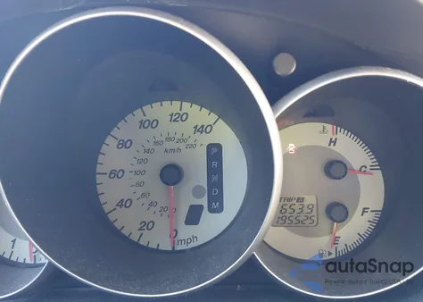 2008 Mazda Mazda3 z USA, uszkodzony, nr VIN JM1BK32G081154423